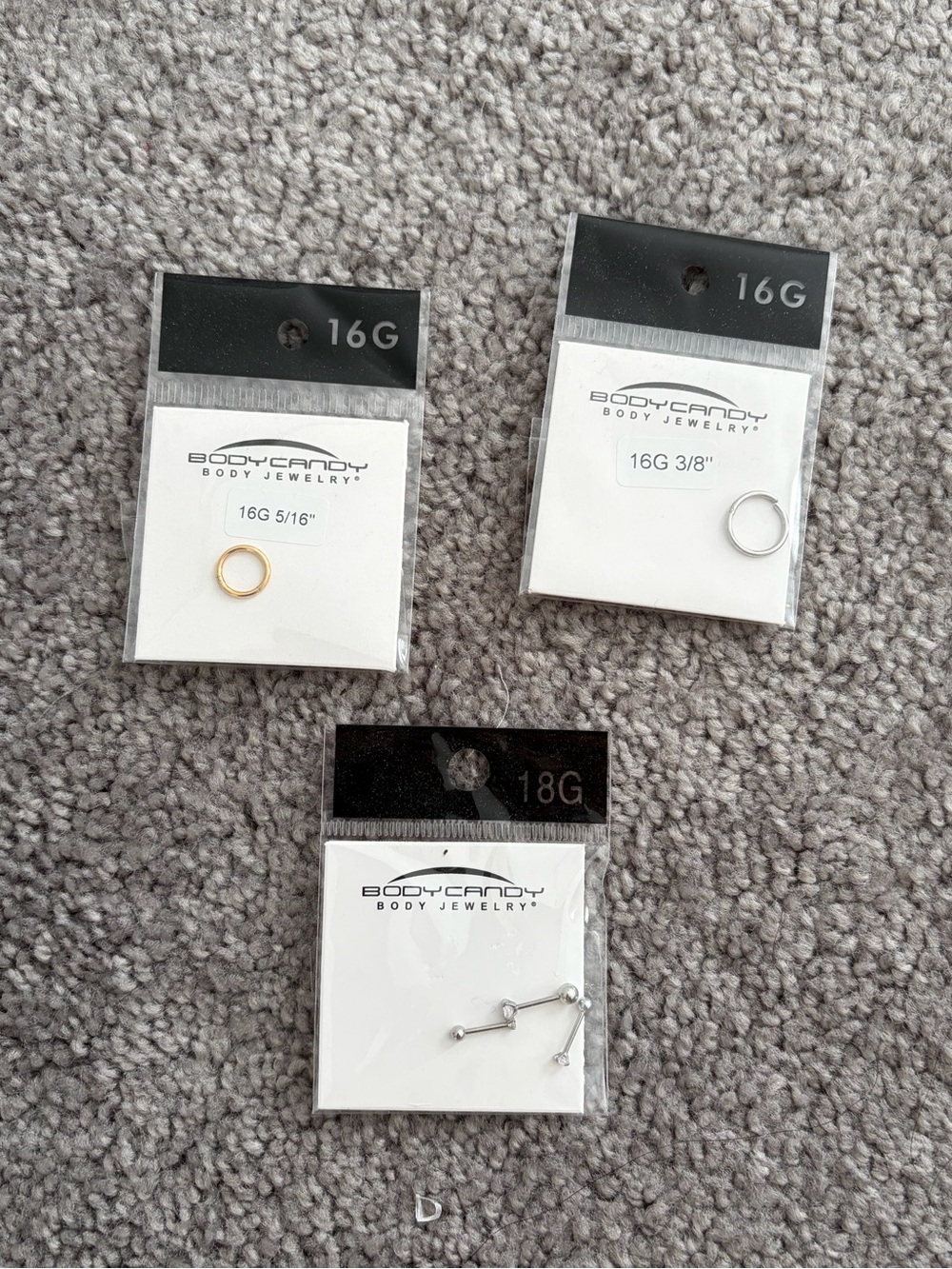 BodyCandy Earrings